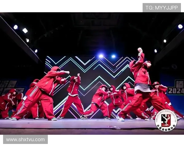 武汉街舞队的文化意识与街舞艺术的融合探索之旅