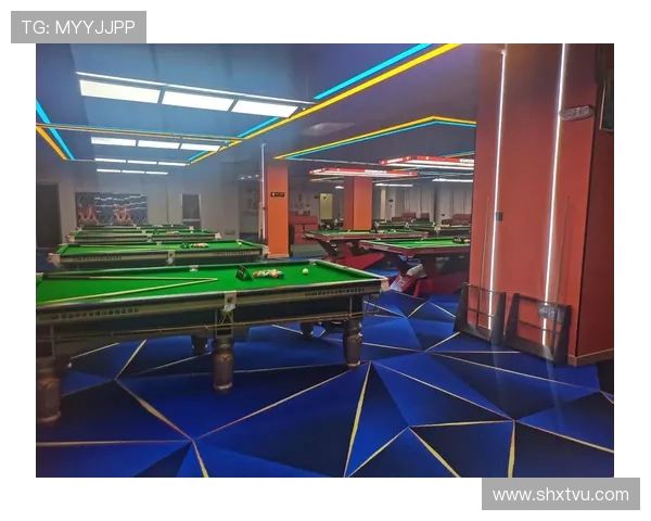 以台球为纽带探索技巧竞技与友谊交融的精彩人生旅程